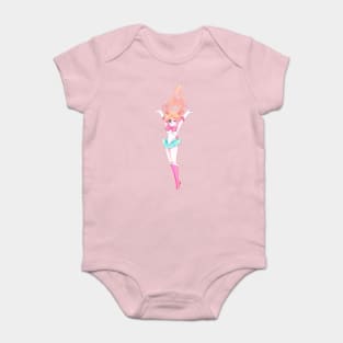 Little Sailor Moon Baby Bodysuit